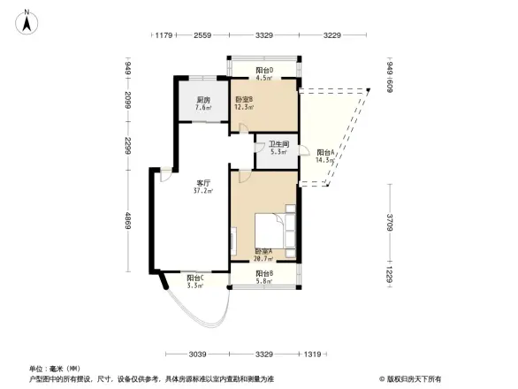 润扬北城1号