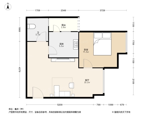 和信融锦云湾