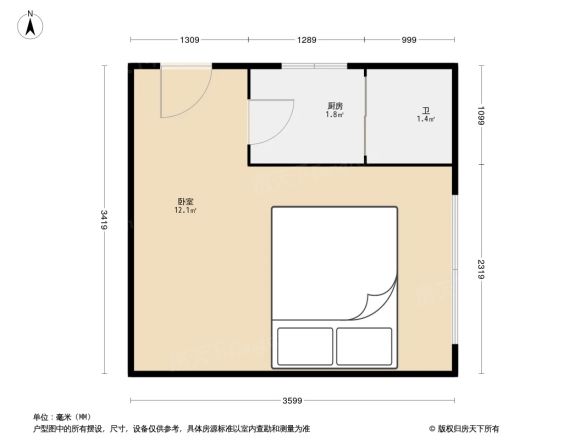 学宫街小区户型图