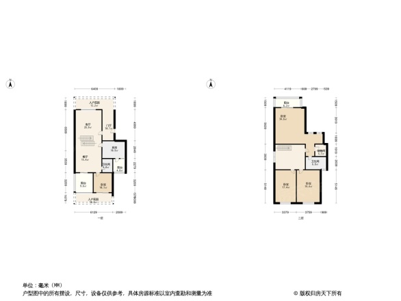 中海国际林汀别墅