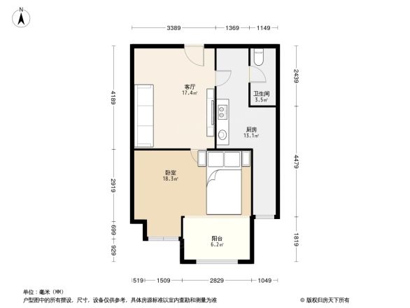 金沙蜜地户型图