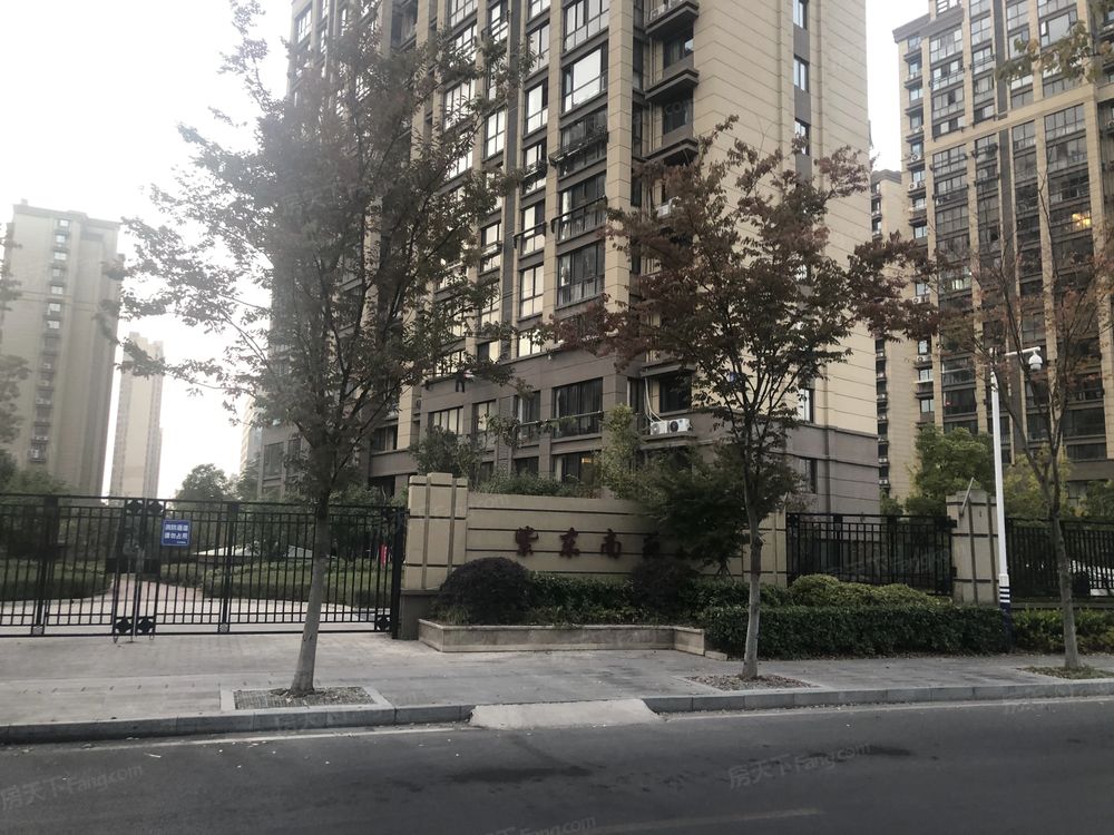 小区相关图