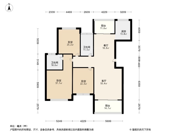 保利两河森林