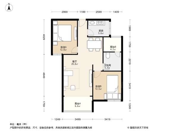 润扬北城1号