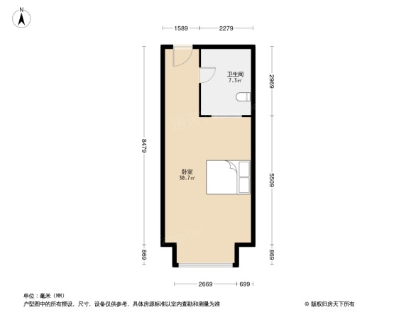 绿地中心1号公馆公寓