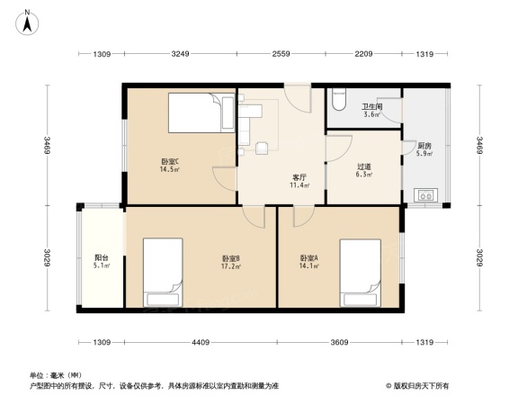 抚琴东北路2号院