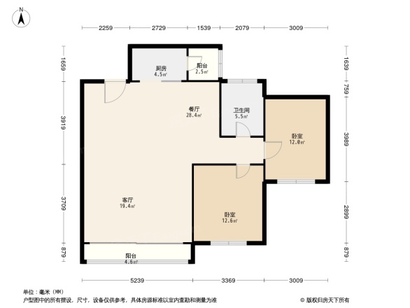 中惠沁林山庄