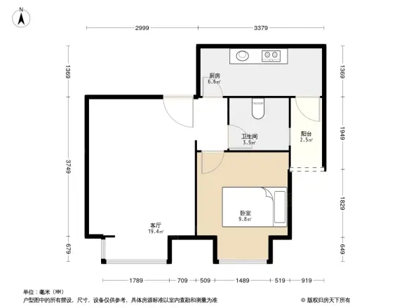 摩玛城户型图