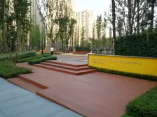 照母山龙湖大平层,大横厅四房,安静,采光好