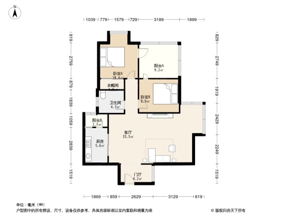 棕榈南岸