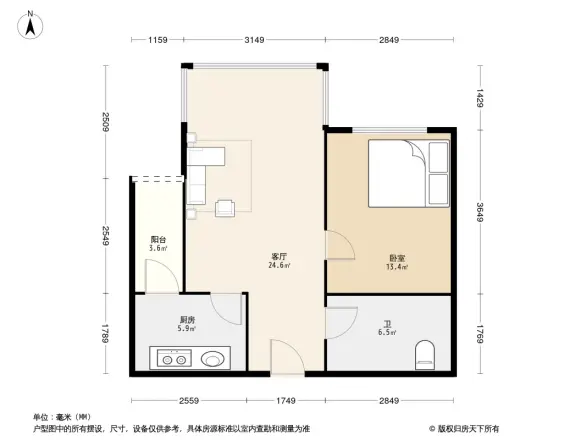 成都后花园二期