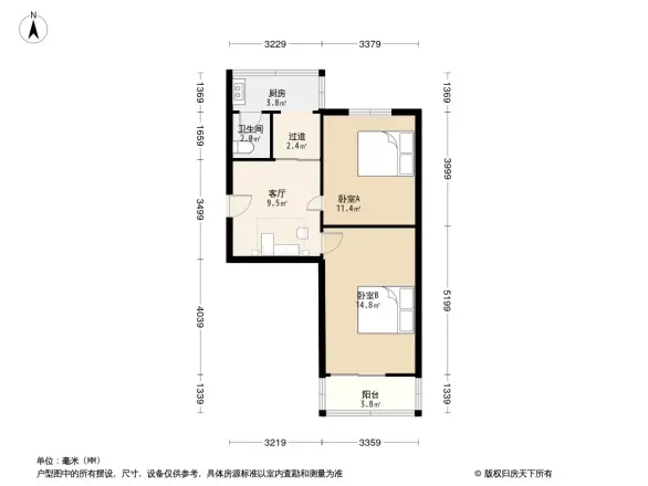 抚琴东北路2号院