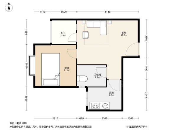 锦江城市花园一期