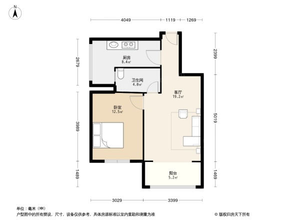 财信上河新界