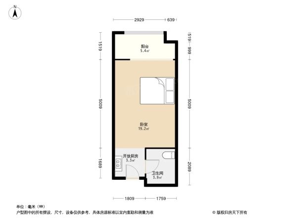 恒万西溪里商住楼户型图