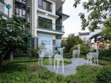 云玺花园 4房2厅2卫 93㎡