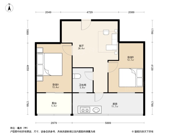 高升桥北街5号院