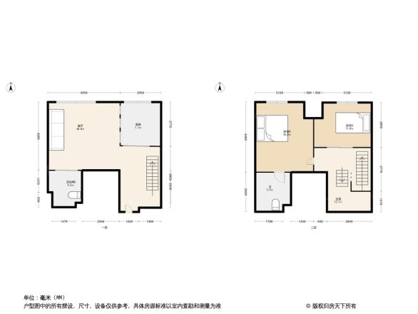 云鼎公寓户型图