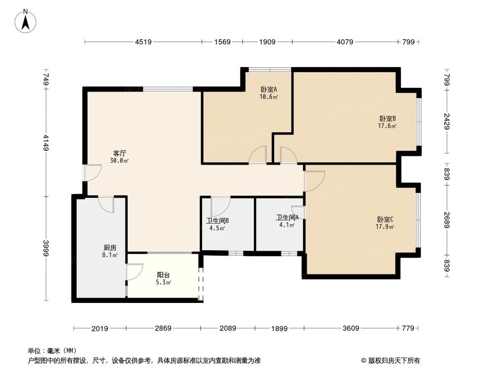 户型图