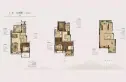 远洋棠悦山水户型图