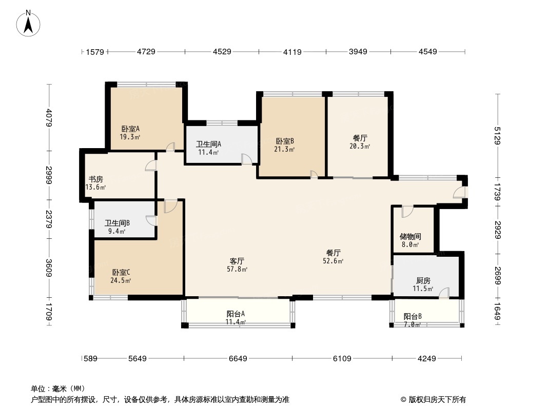 中惠沁林山庄地图图片