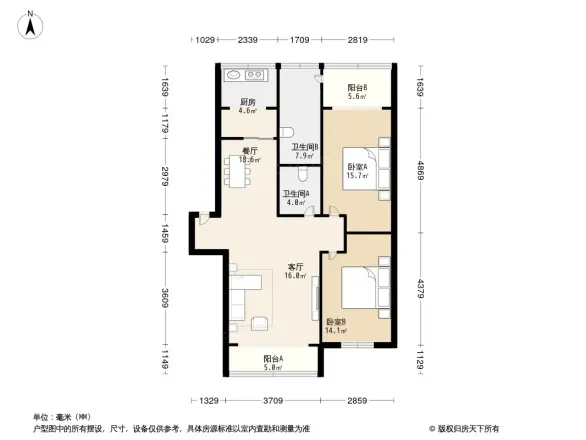 大石西路60号院