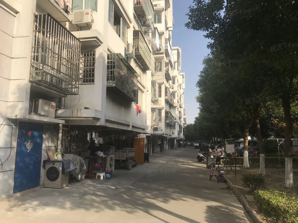小区相关图