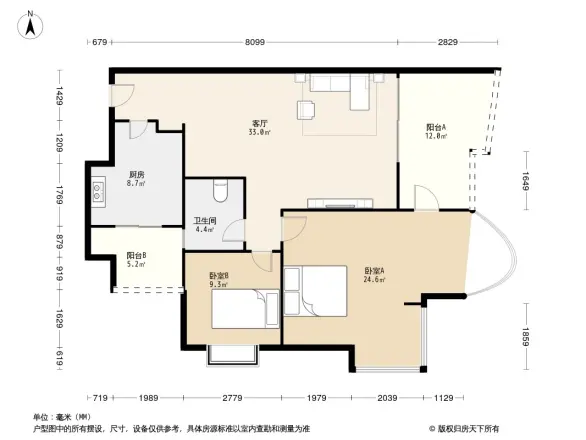 金辉融侨半岛云满庭D区