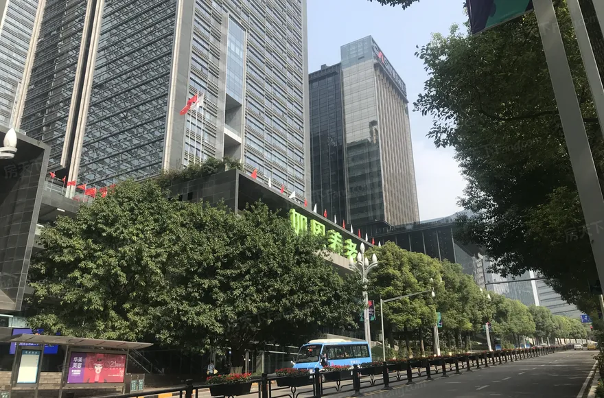 紫御天地图片相册,平面图,样板间图,装修效果图,实景图_重庆商铺网-房