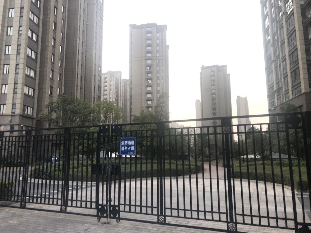 小区相关图