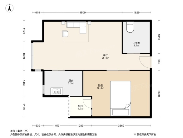 枫桥晓月