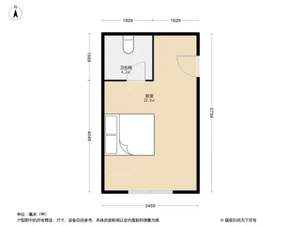 玉林都市金岸户型图
