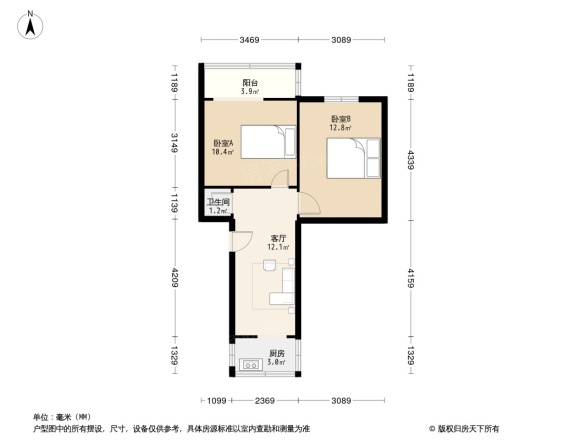 抚琴东北路2号院