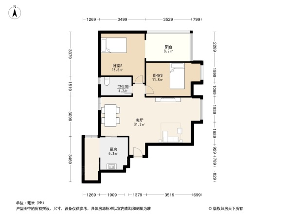 星月尚溪河畔