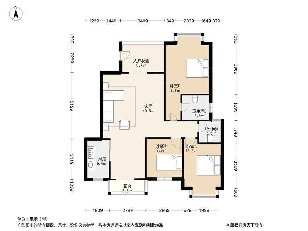 户型图