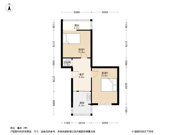 抚琴东北路2号院