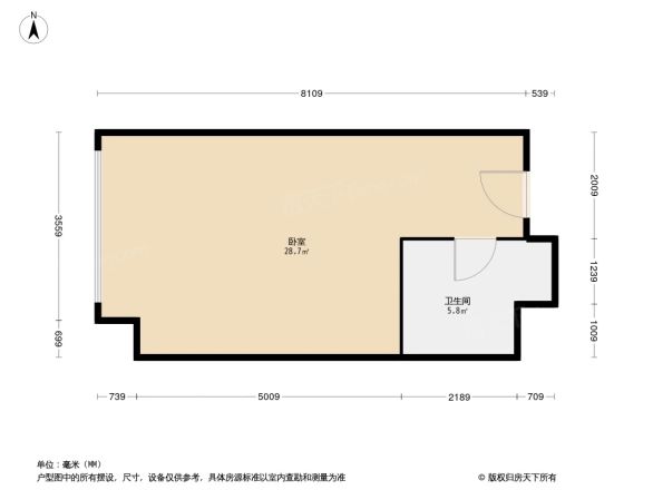 南辰汇都户型图