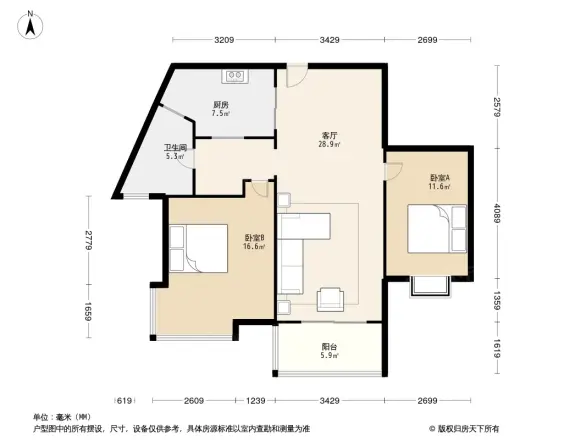 领秀冠南苑