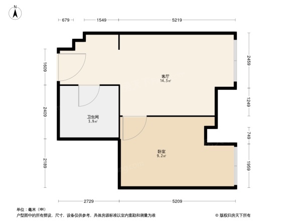 蓝光锦绣城一期