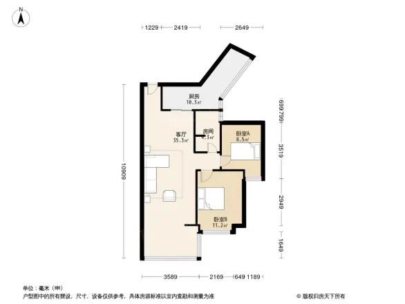 蓝谷地五期