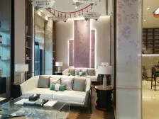 首创西江阅 3室2厅 北 南