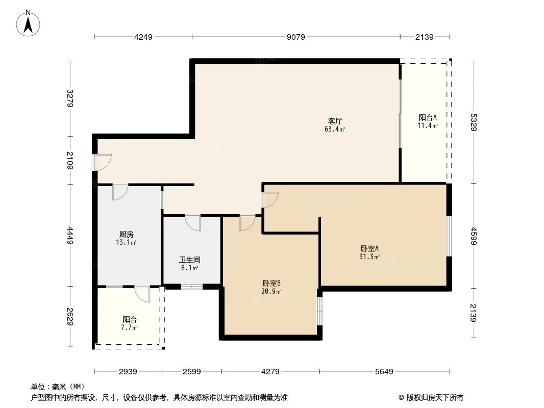 华润凤凰城一期图片相册,华润凤凰城一期户型图,样板间图,装修效果图,实景图-成都房天下