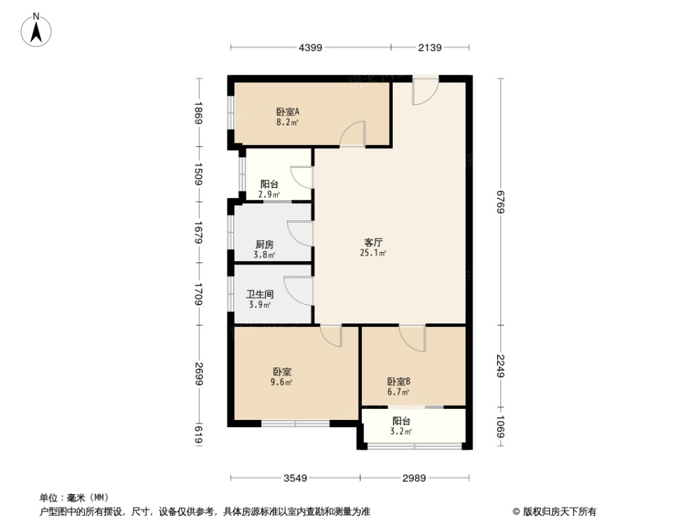 户型图