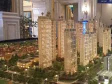 保利天禧二期禧岸1903 3室1厅 南 北