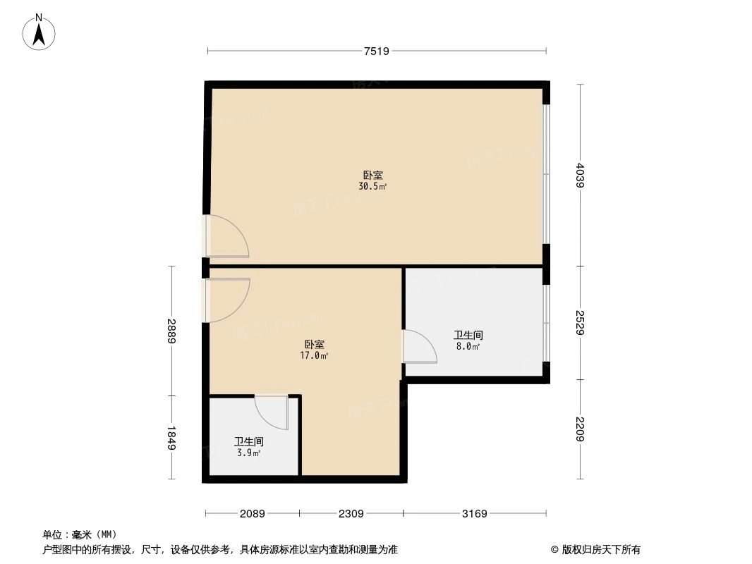户型图