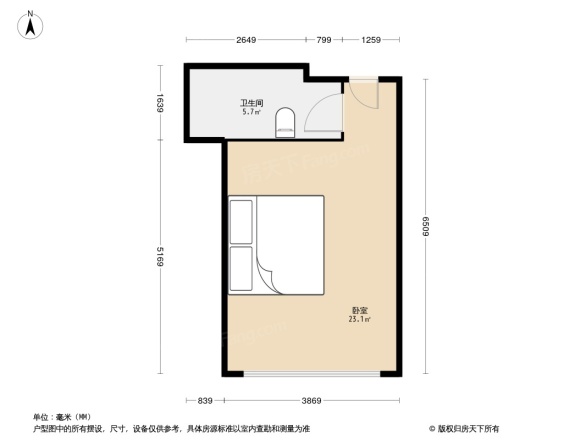 蓝光锦绣城一期