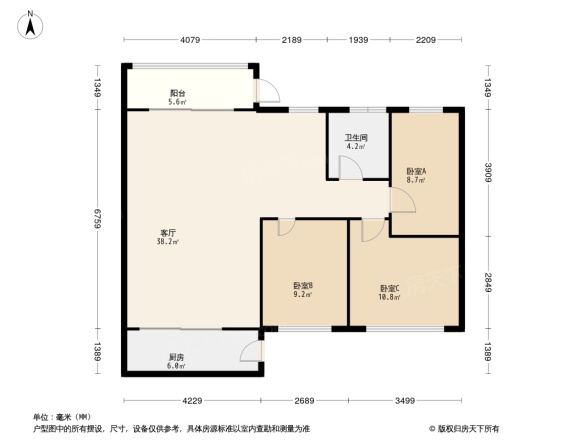 东兴中街小区