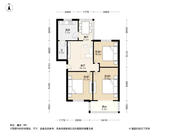 马鞍北路51号院