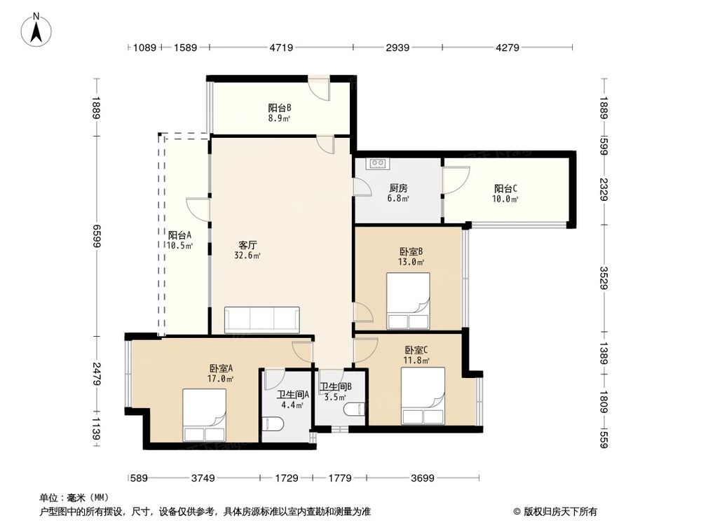 户型图