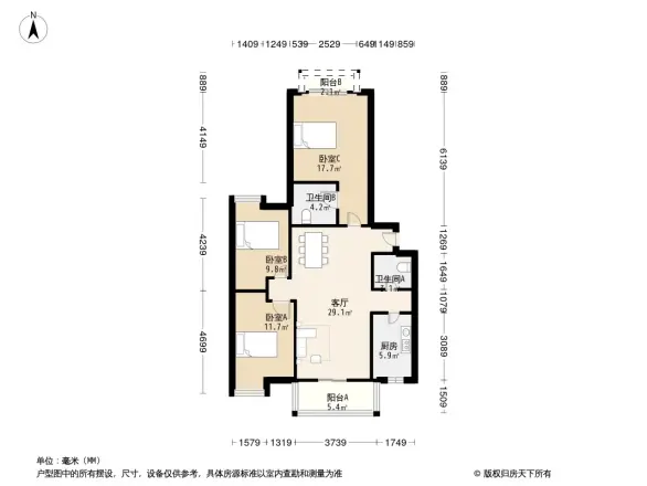 新玉林城市公寓